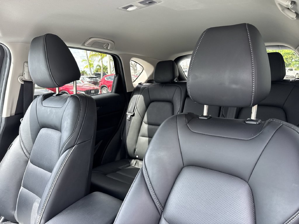 Used 2024 MAZDA CX-5 AWD 2.5 S w/ Select Package image 42