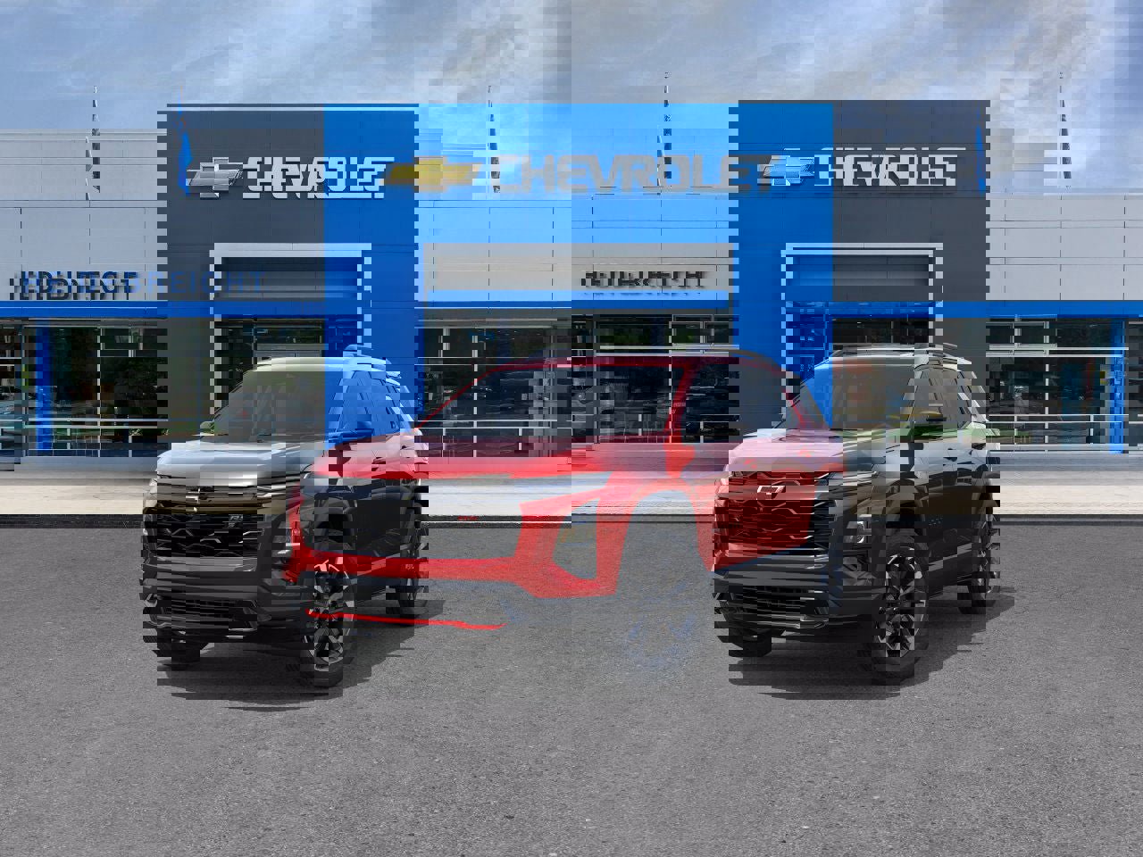 New 2026 Chevrolet Equinox RS image 32