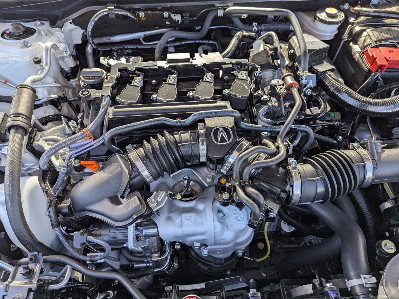 New 2026 Acura Integra A-Spec FWD image 11