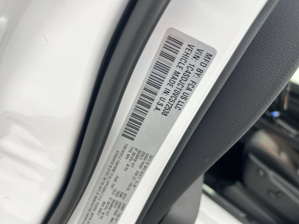 New 2027 Dodge Durango GT AWD/4WD image 29