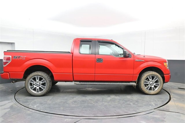 Used 2014 Ford F150 STX w/ Equipment Group 201A Mid image 15
