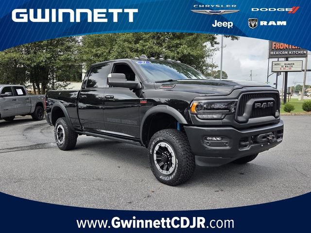 Used 2021 RAM 2500 Power Wagon w/ 75th Anniversary Edition