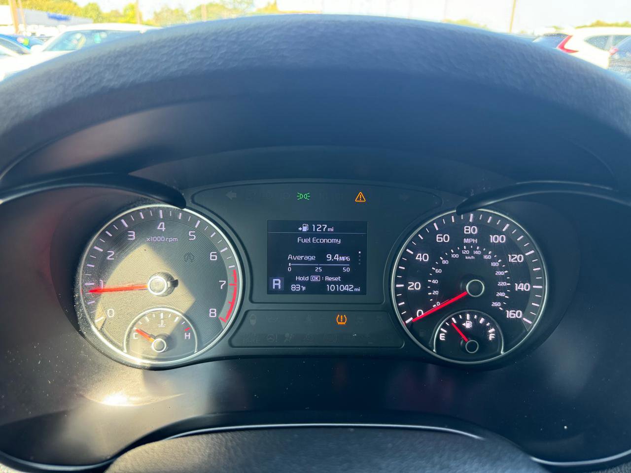 Used 2020 Kia Optima LX FWD image 14