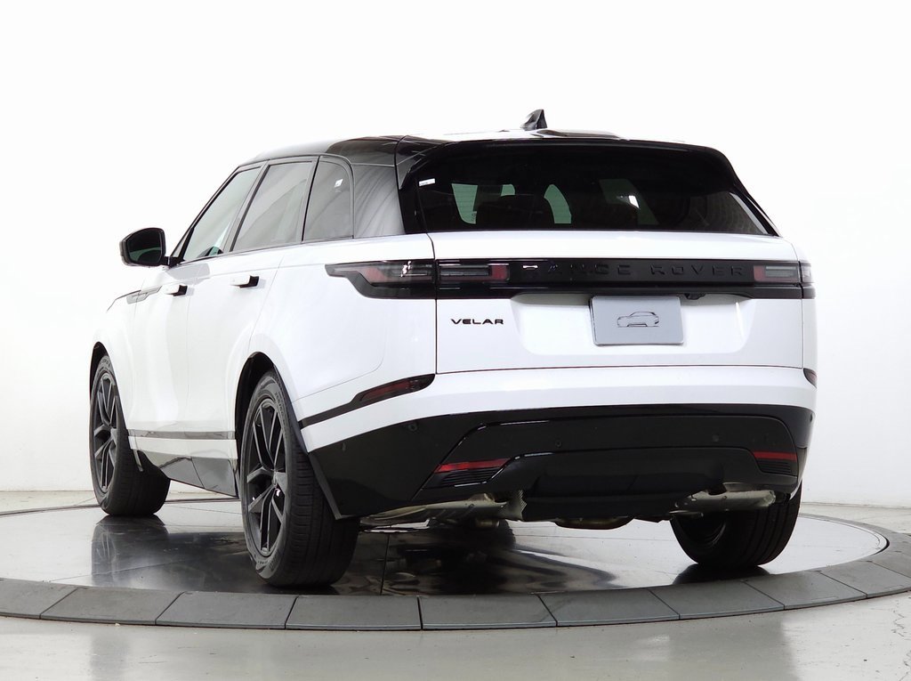 New 2026 Land Rover Range Rover Velar Dynamic SE image 3