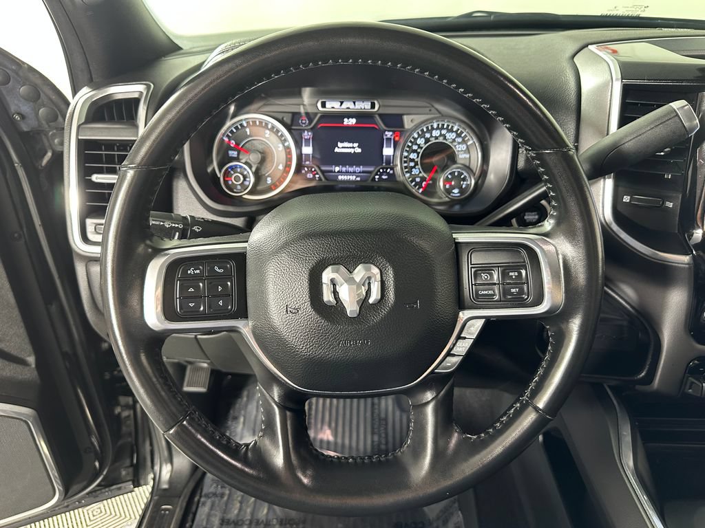 Used 2022 RAM 3500 Laramie AWD/4WD image 21