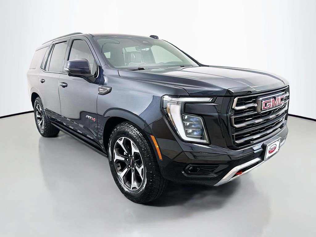Used 2025 GMC Yukon AT4 Ultimate AWD/4WD image 3