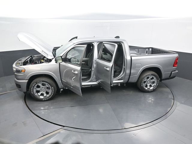 New 2026 RAM 1500 4x4 Crew Cab image 70