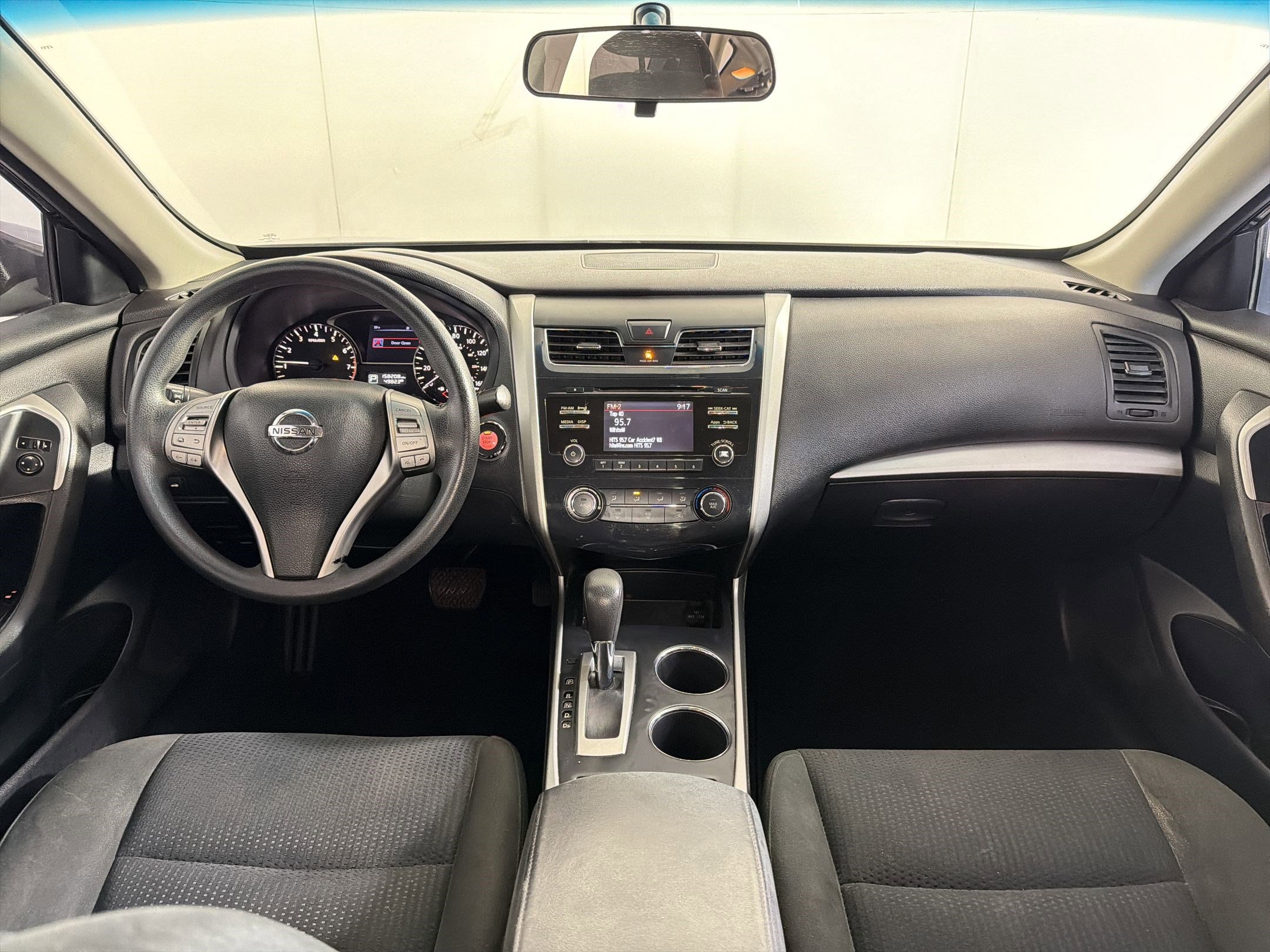 Used 2015 Nissan Altima 2.5 S w/ Power Driver Seat Package image 16