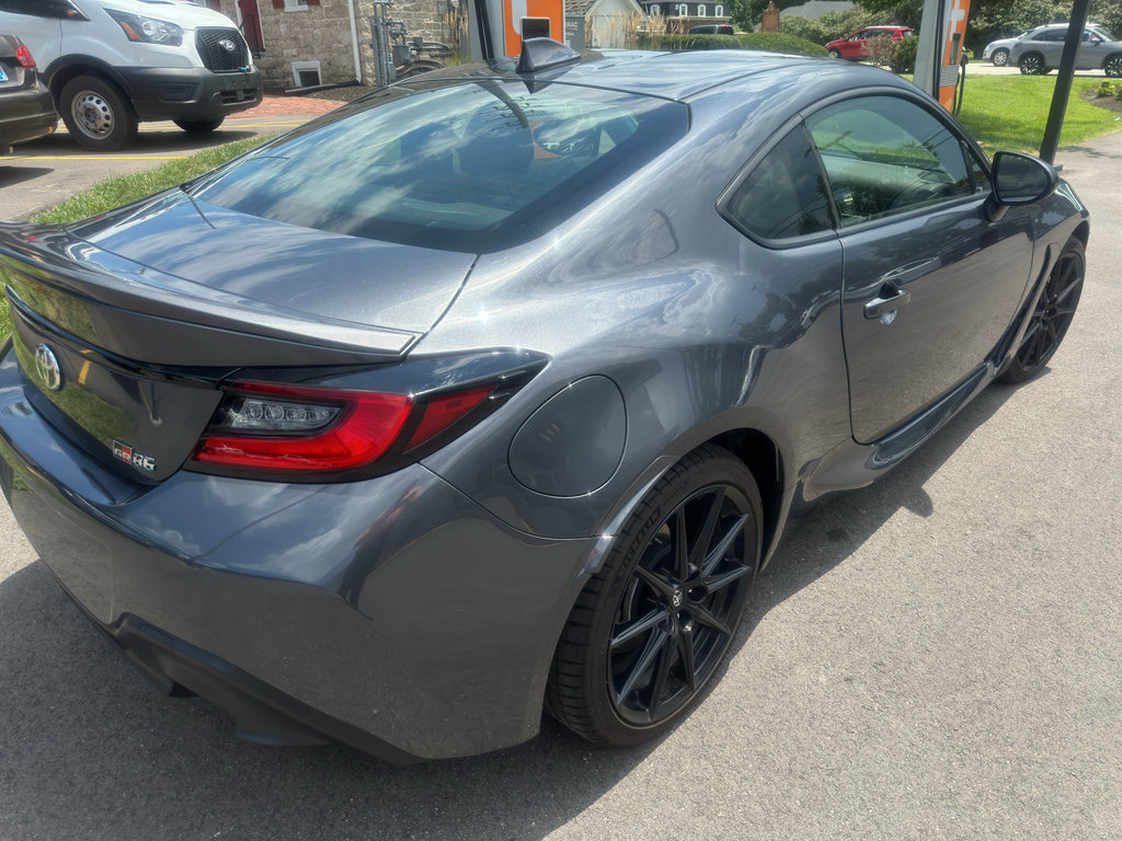 Used 2024 Toyota GR86 Premium RWD image 6