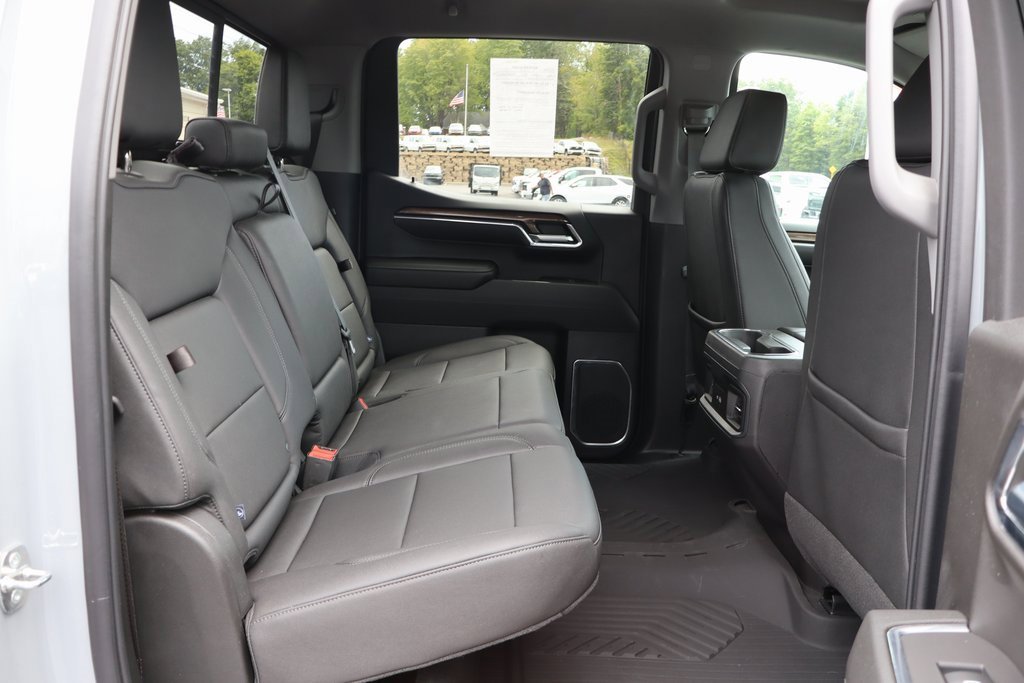 Used 2024 Chevrolet Silverado 1500 LT Trail Boss w/ LT Trail Boss Premium Package image 18