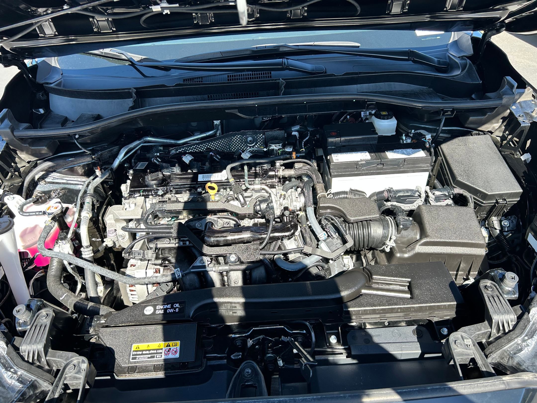 Certified 2025 Toyota Corolla Cross LE image 30