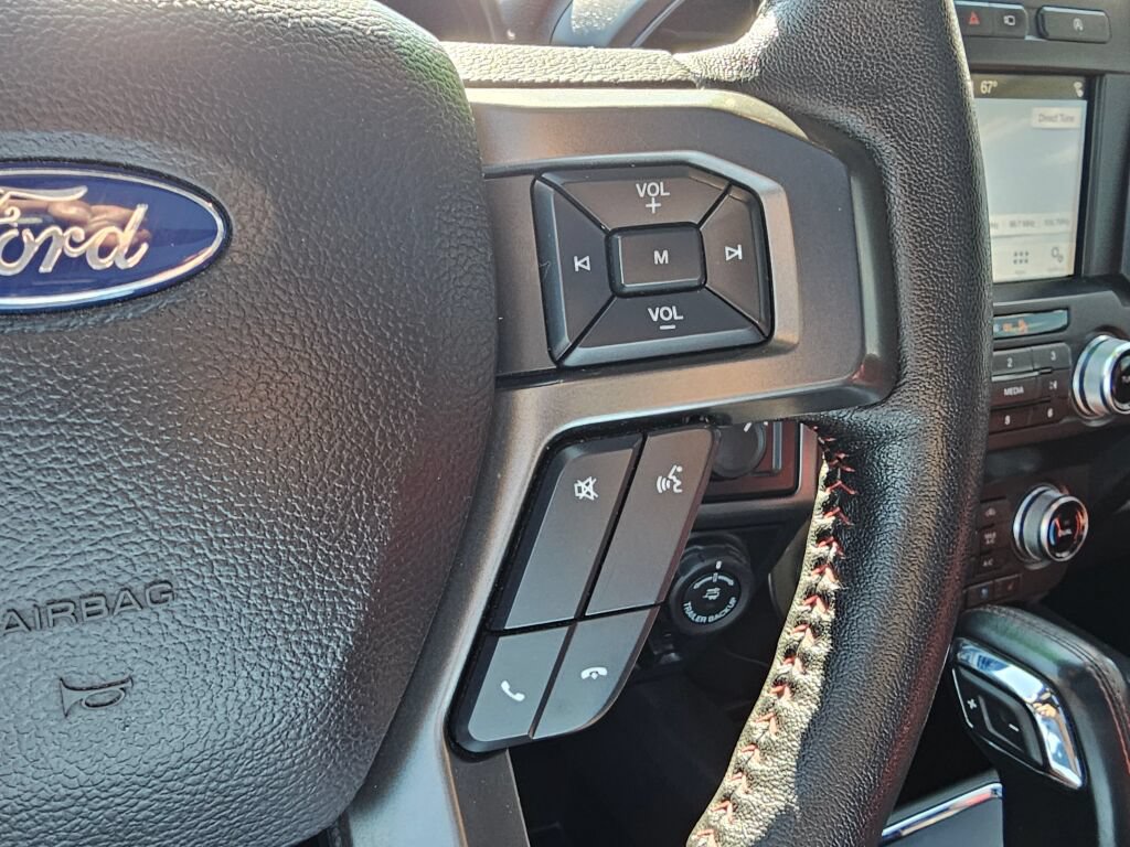 Used 2019 Ford F150 Lariat w/ Equipment Group 502A Luxury AWD/4WD image 25