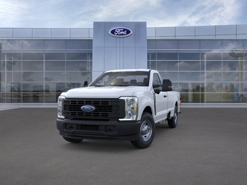 New 2026 Ford F250 XL w/ 360-Degree Camera Package RWD image 2