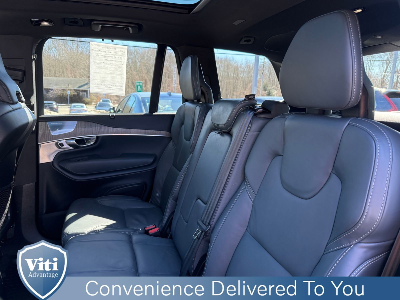 Certified 2023 Volvo XC90 T8 Ultimate w/ Protection Package Premier image 22