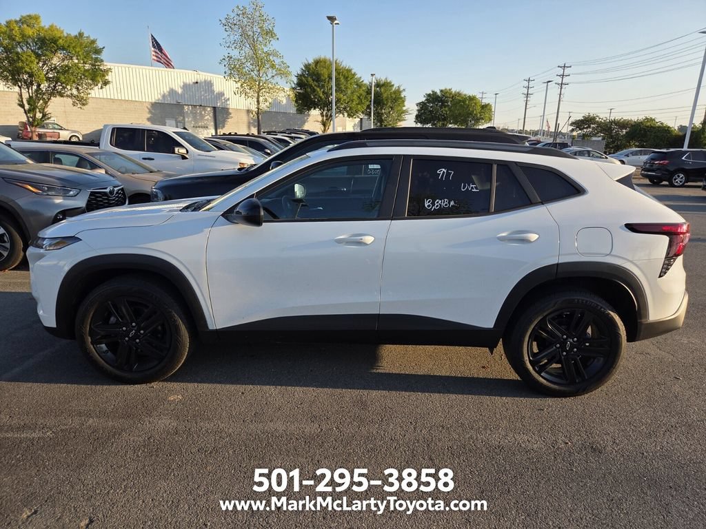 Used 2025 Chevrolet Trax ACTIV w/ Driver Confidence Package FWD image 6