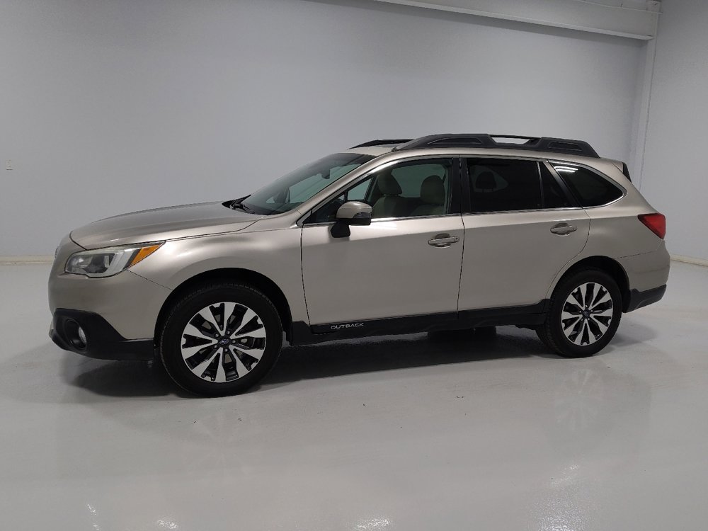 Used 2017 Subaru Outback 2.5i Limited image 2