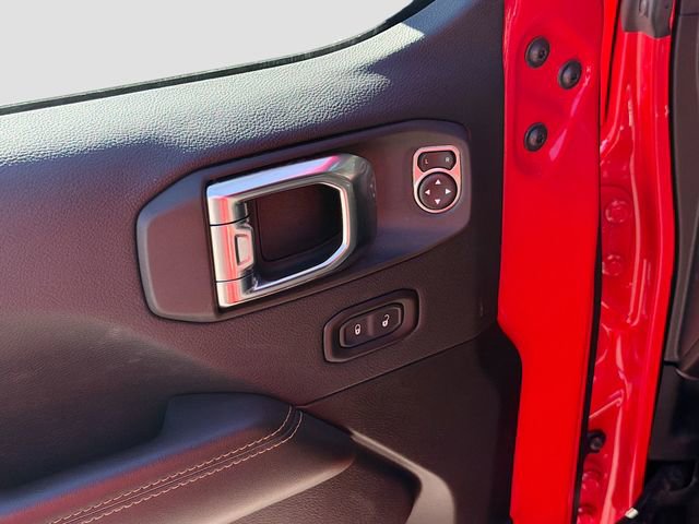 Used 2025 Jeep Wrangler Sahara 4xe w/ Safety Group image 18