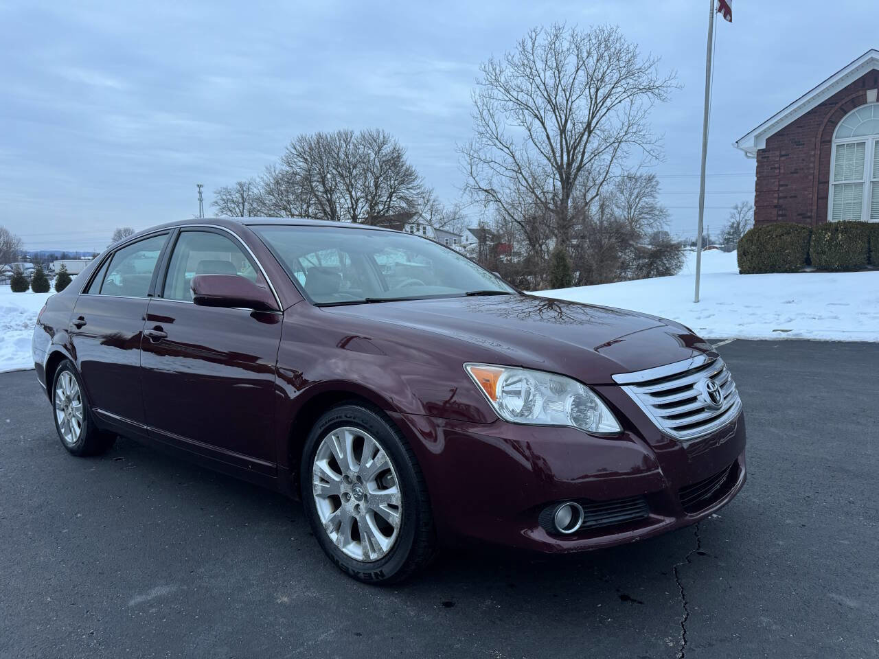 Used 2008 Toyota Avalon XLS image 8