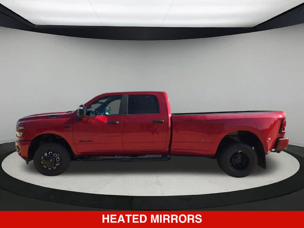 New 2026 RAM 3500 Lone Star AWD/4WD image 3