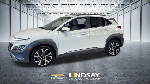 Used 2022 Hyundai Kona Limited AWD/4WD image 6