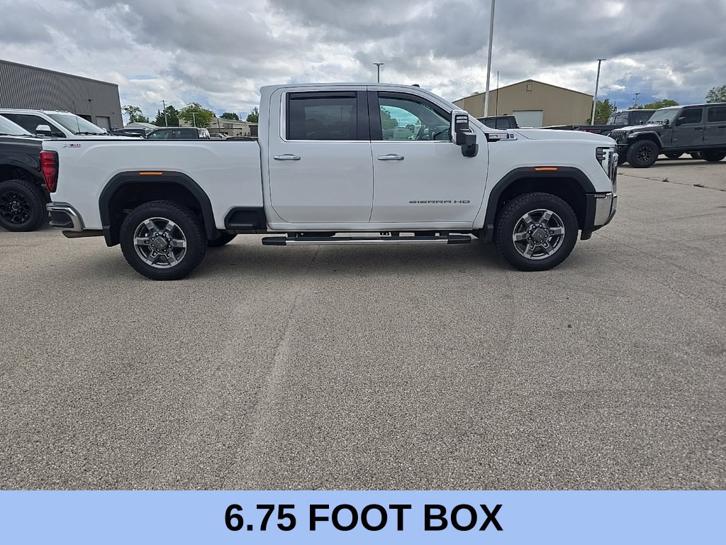 Used 2025 GMC Sierra 2500 SLT w/ SLT Premium Package