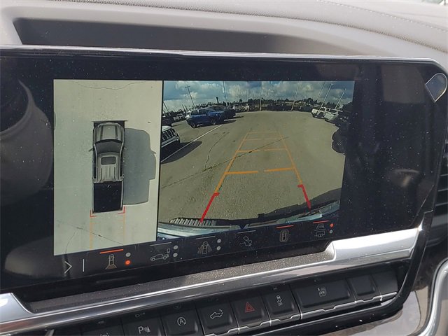 New 2025 GMC Sierra 1500 Elevation w/ Elevation Premium Package image 30