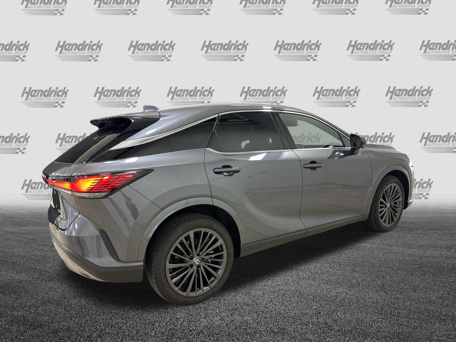 Used 2025 Lexus RX 350 Premium w/ Convenience Package AWD/4WD image 10