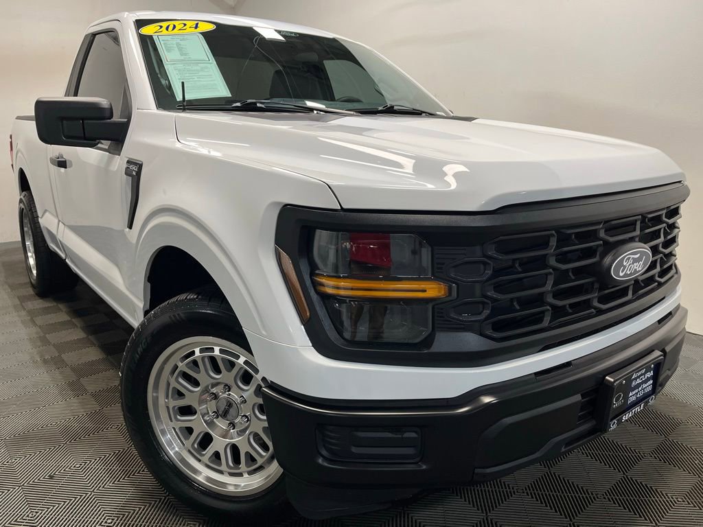 Used 2024 Ford F150 XL