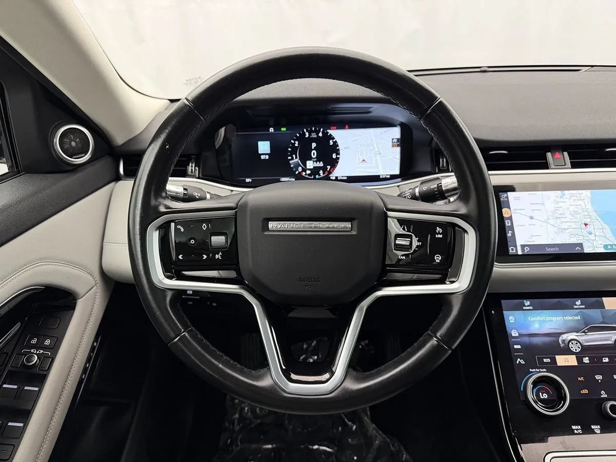 Used 2022 Land Rover Range Rover Evoque S AWD/4WD image 12