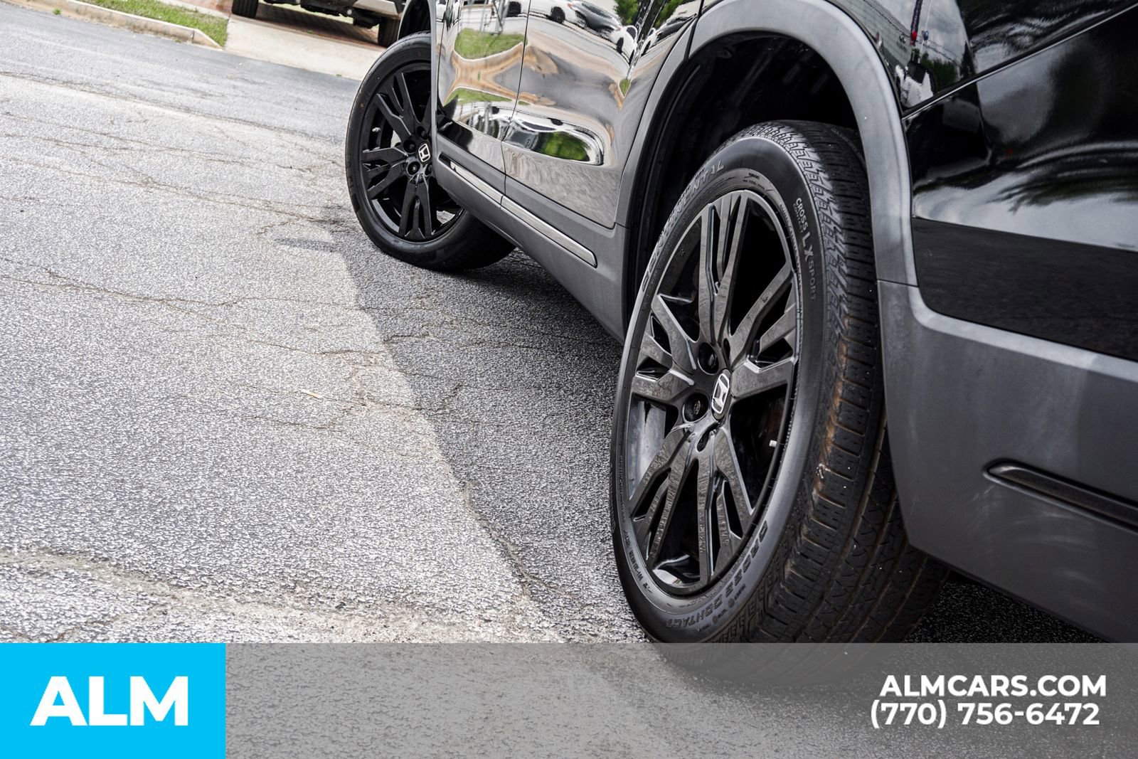 Used 2022 Honda Pilot Black Edition image 14