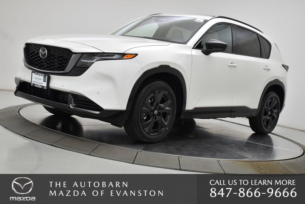 New 2026 MAZDA CX-5 2.5 S w/ Premium Plus Package AWD/4WD image 14