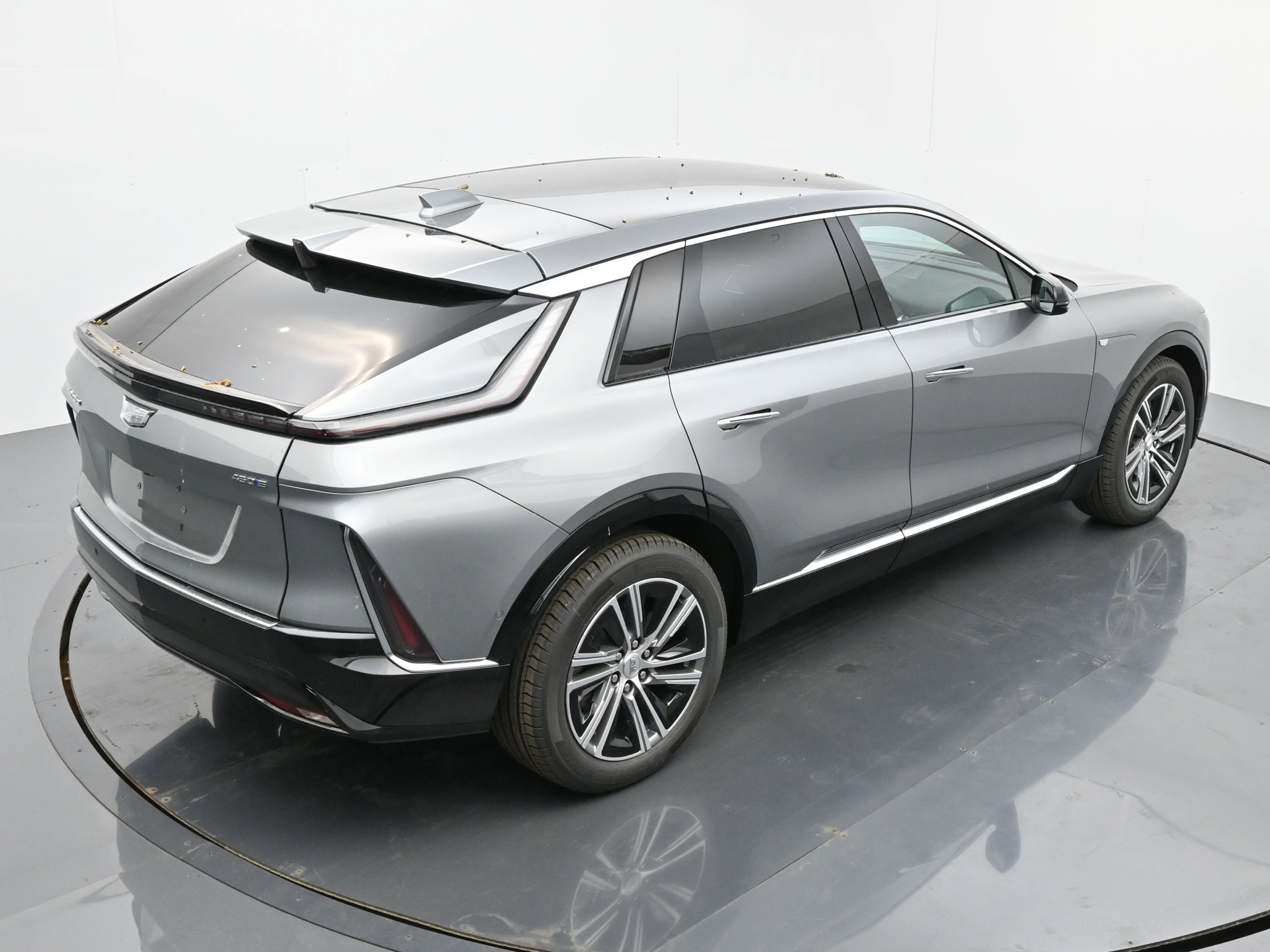 New 2025 Cadillac Lyriq Luxury image 27