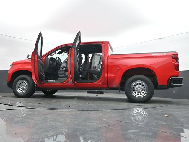 Used 2023 Chevrolet Silverado 1500 W/T w/ WT Fleet Convenience Package image 66