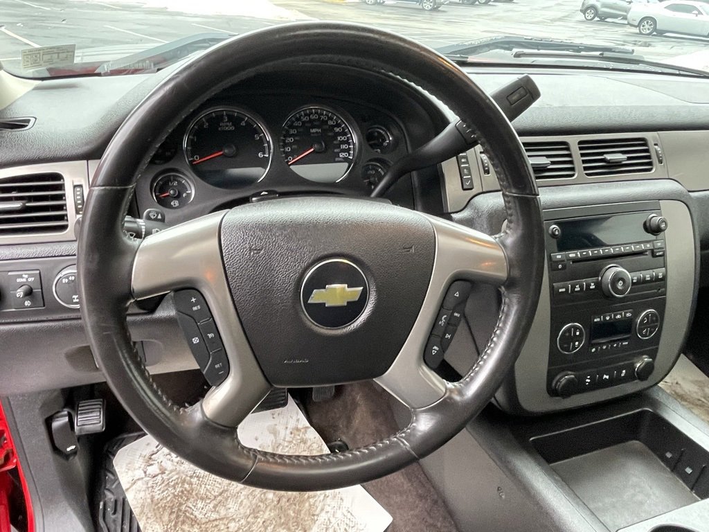 Certified 2013 Chevrolet Silverado 2500 LTZ w/ LTZ Plus Package image 35