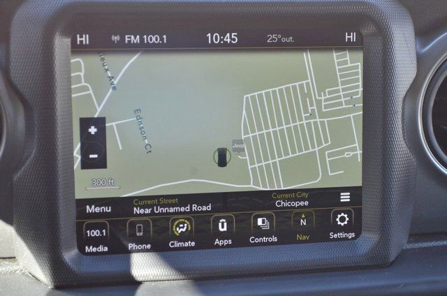 Used 2023 Jeep Wrangler Sport S image 34