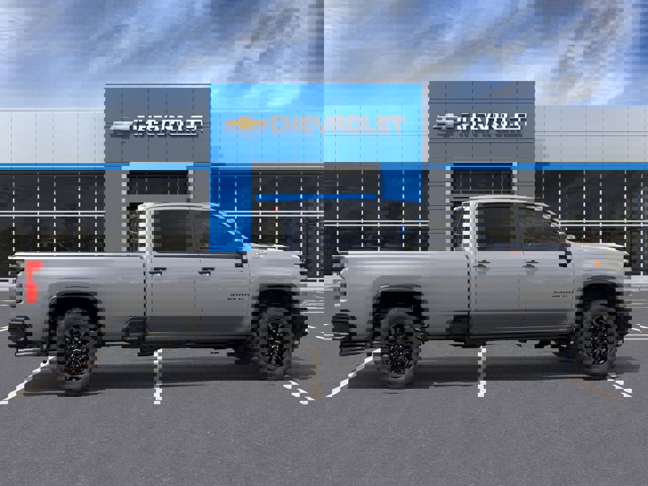 New 2026 Chevrolet Silverado 2500 Custom w/ Custom Value Package image 5