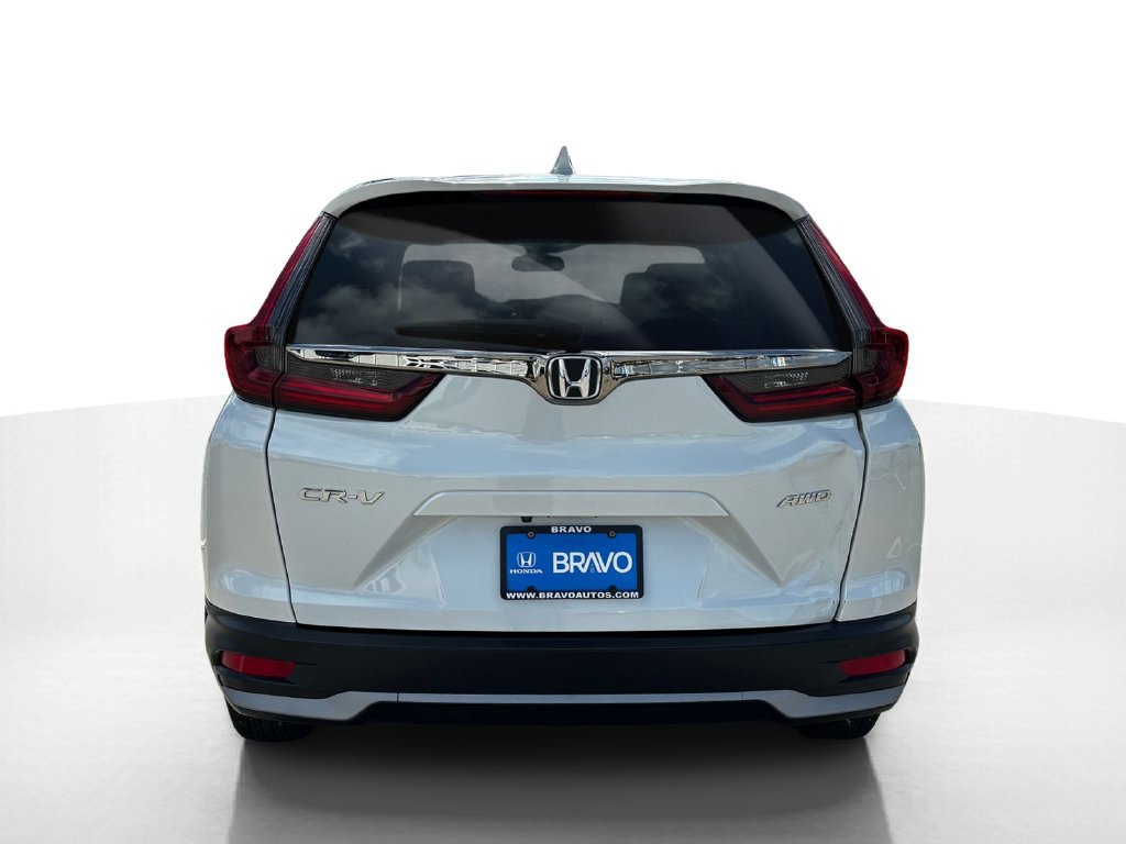 Used 2022 Honda CR-V EX image 4