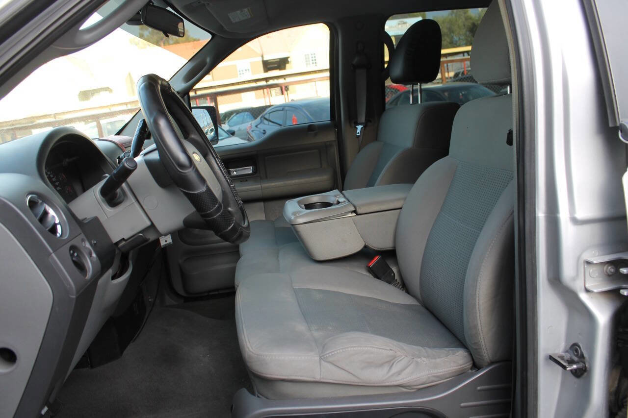 Used 2008 Ford F150 XLT RWD image 23