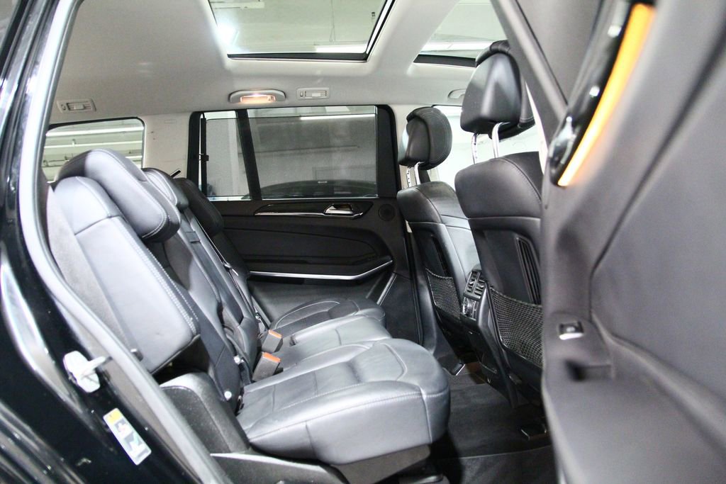 Used 2017 Mercedes-Benz GLS 550 GLS 550 image 26