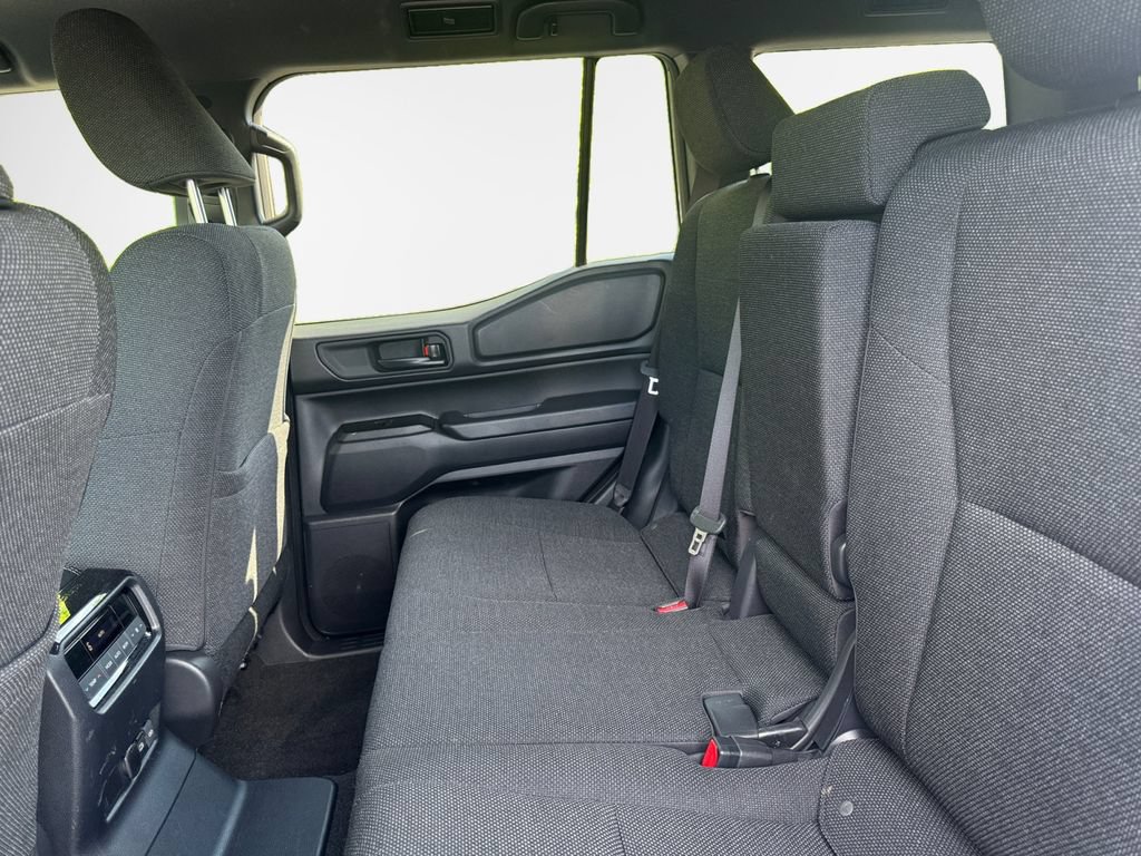 Used 2025 Toyota Land Cruiser 1958 AWD/4WD image 24