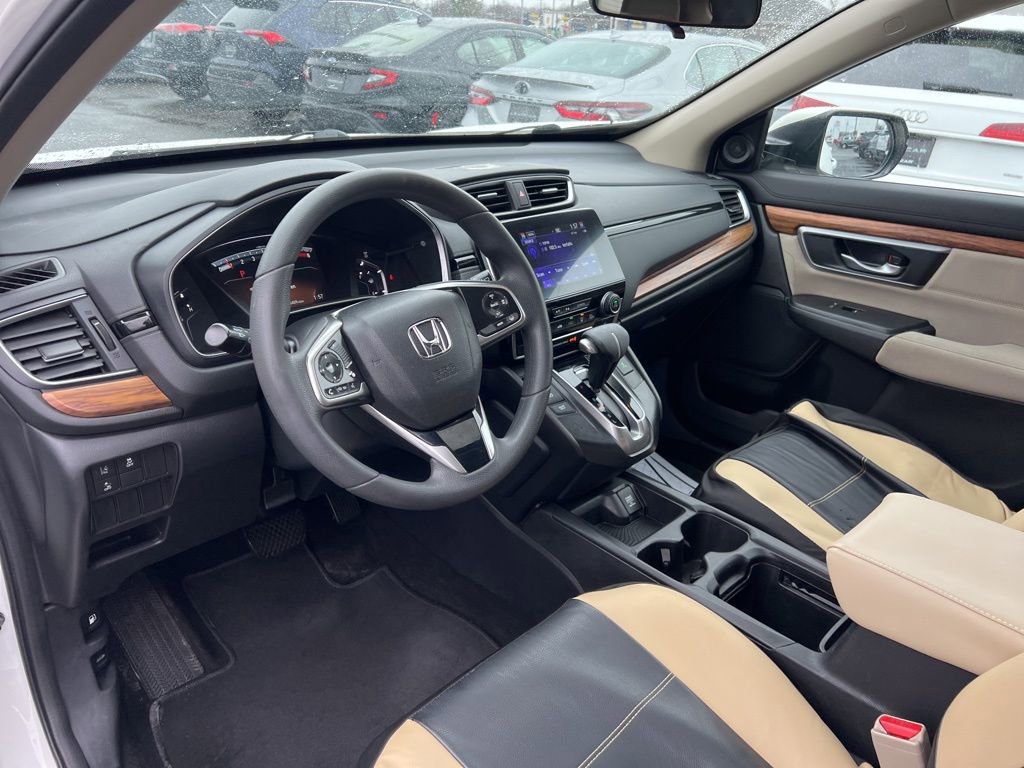 Used 2017 Honda CR-V EX image 9