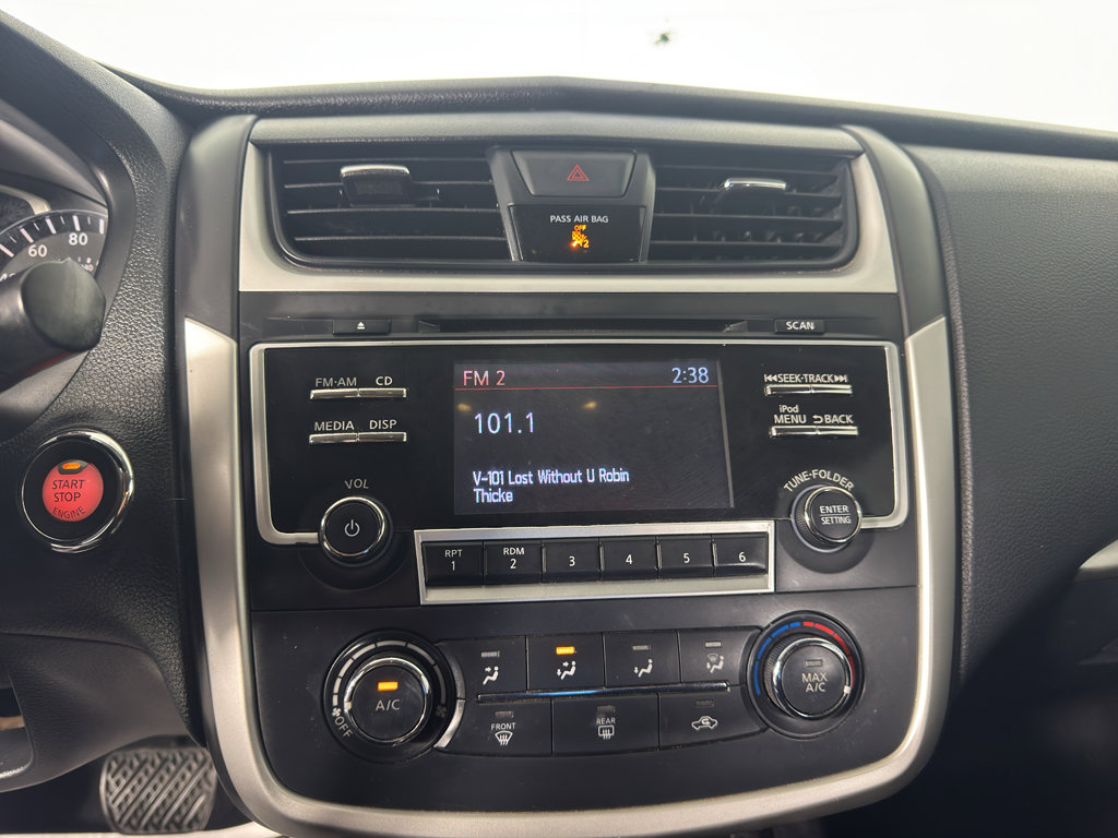 Used 2017 Nissan Altima 2.5 S w/ Power Driver Seat Package image 26