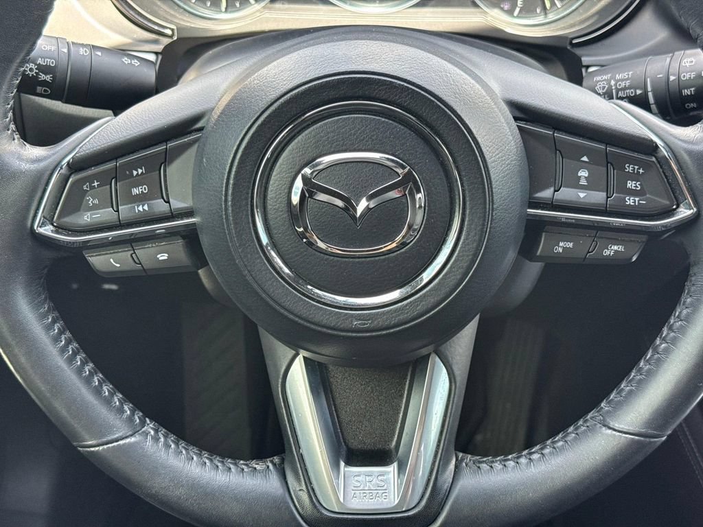 Used 2019 MAZDA CX-9 Grand Touring AWD/4WD image 15