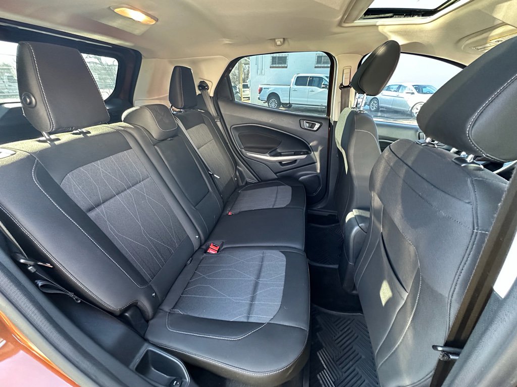 Used 2020 Ford EcoSport SE image 20