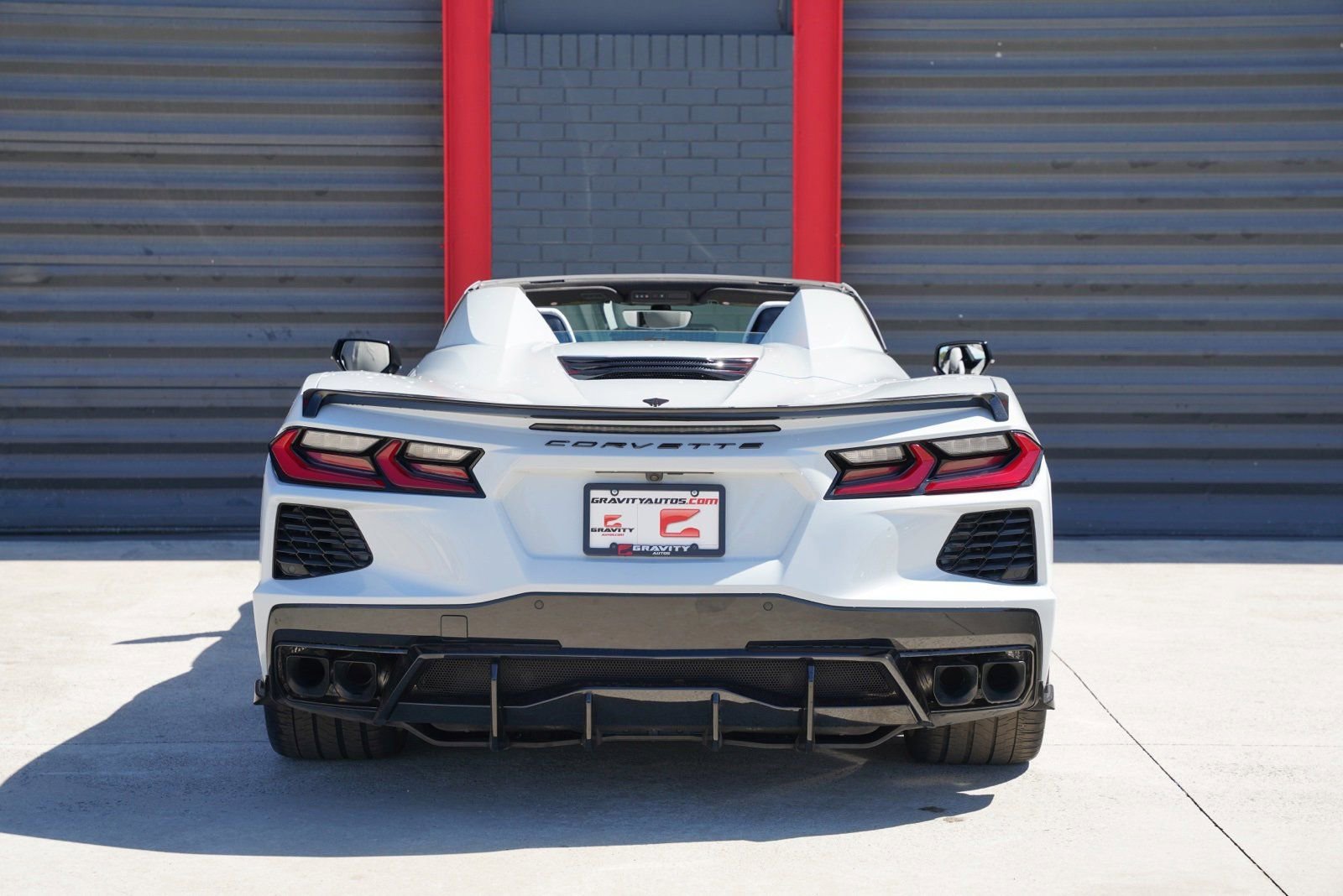 Used 2022 Chevrolet Corvette Stingray Preferred Cpe w/ Z51 Performance Package image 44