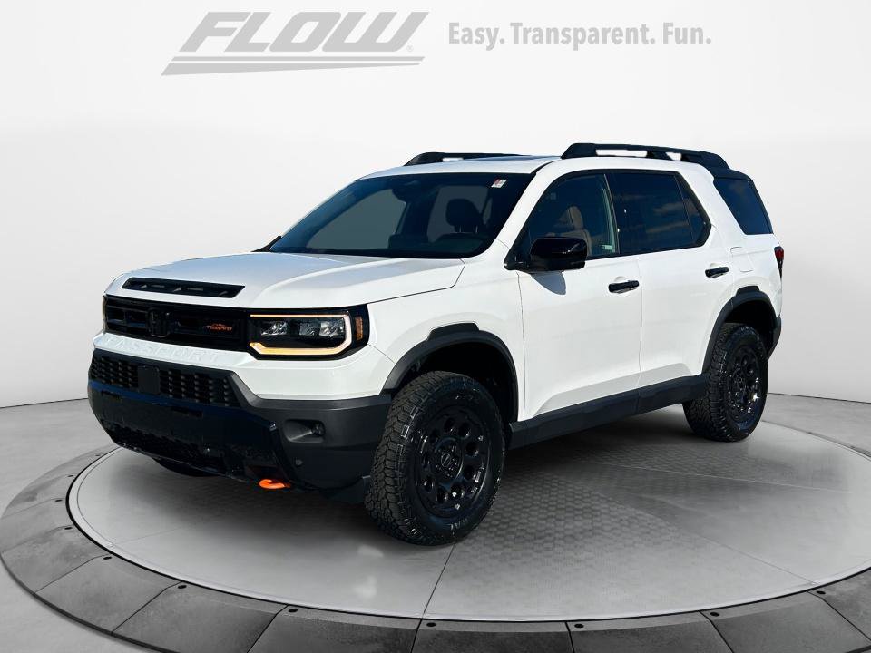 New 2027 Honda Passport TrailSport Elite image 3