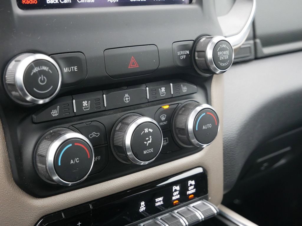 Used 2021 RAM 1500 Laramie image 19