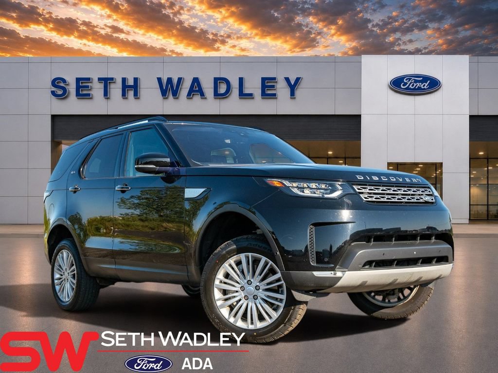 Used 2019 Land Rover Discovery HSE Luxury AWD/4WD image 1