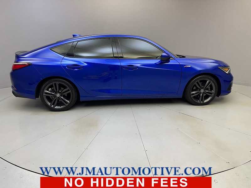 Used 2023 Acura Integra A-Spec FWD image 6