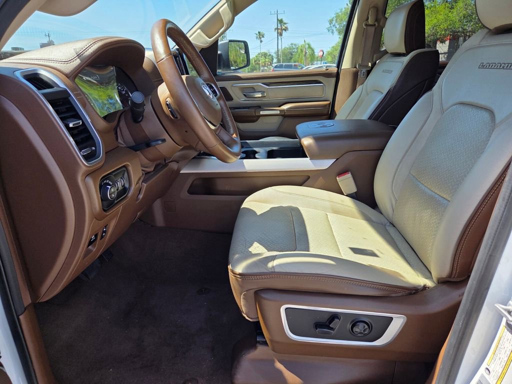 Used 2019 RAM 1500 Laramie RWD image 12